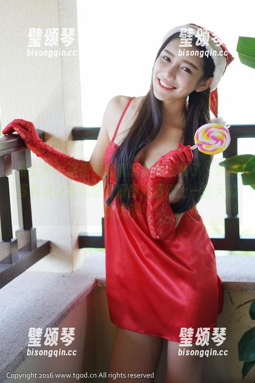 推女神-谭晓彤 推女神 - 谭晓彤的套装真是太妙了,这组写真集让你光是看原图就顶得上一整天的愉悦感!