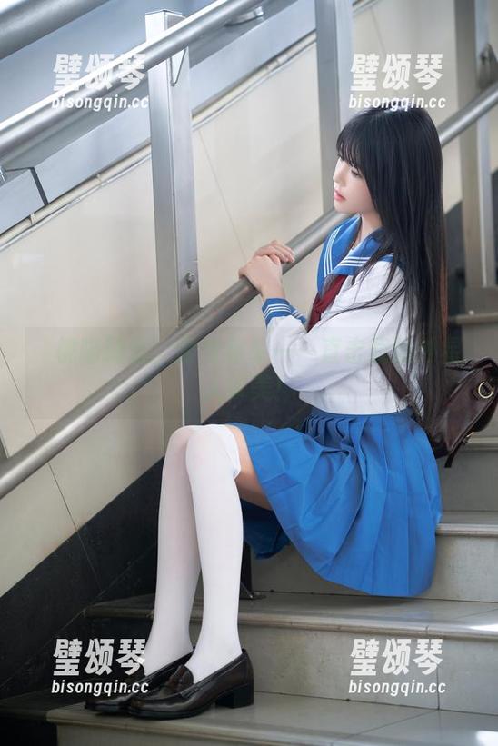 桜桃喵 桜桃喵精选:雷电将军——直击我的外星人审美!