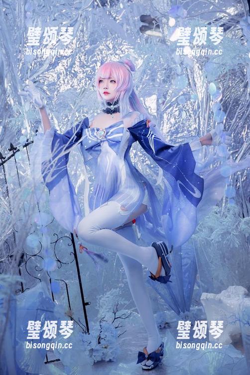 桜桃喵 美图来袭,桜桃喵妹子的时光停滞了