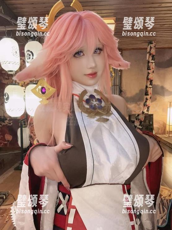 桜满三时 高清,收藏现实版的艾莲乔,桜满三时又在搞事情啦
