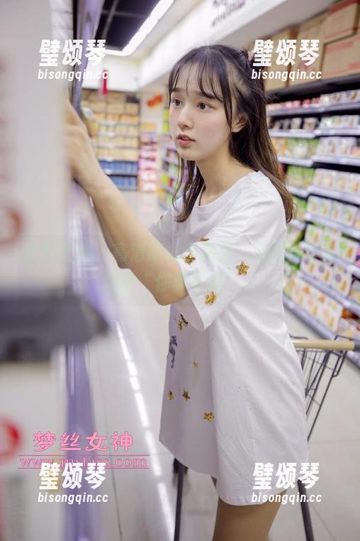 梦丝女神-花月舞 梦丝女神 - 高清眼镜作品集,花月舞让人想说“你真会拍”。