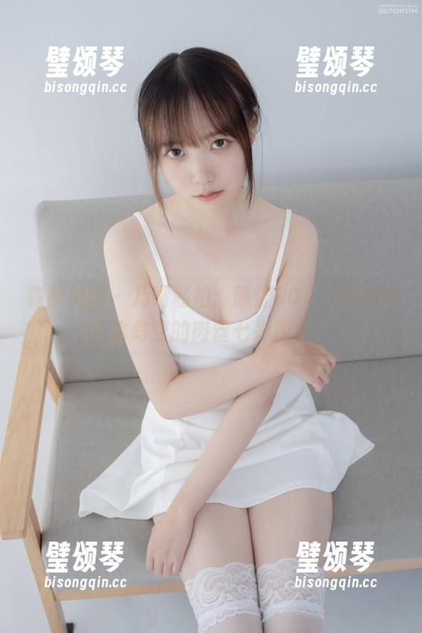 森萝财团 - 乃晴私拍：晴涩004，带你进入水岛空的肉丝七彩图集！