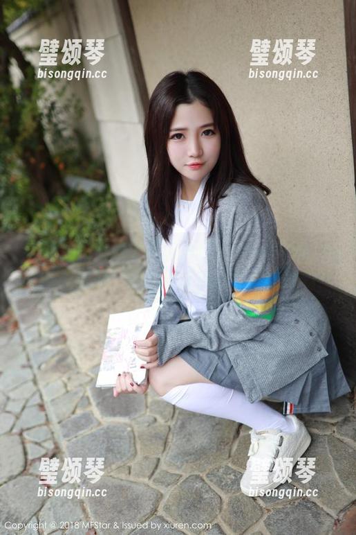 模范学院-唐琪儿Beauty 模范学院 - 灯光下,唐琪儿Beauty的女友这组作品,难道是在挑战我们的耐心?