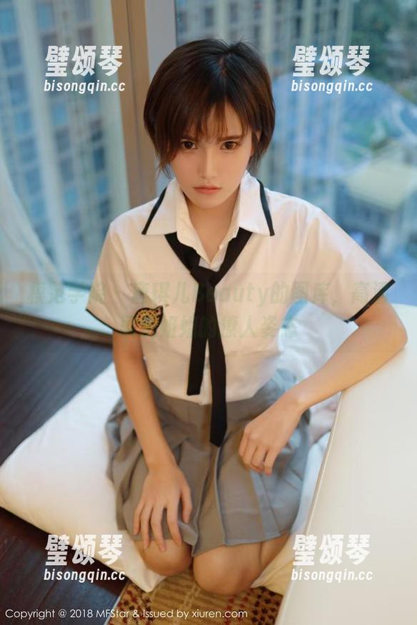 模范学院-唐琪儿Beauty 模范学院 - 唐琪儿Beauty的图库,高清展现姐姐的撩人姿态