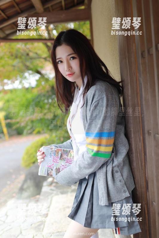 模范学院-唐琪儿il 模范学院 - 沉醉在唐琪儿il的裤里丝里,图包分享激发灵感