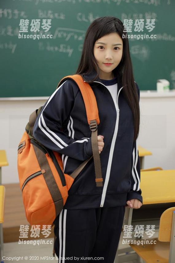 模范学院-柳侑绮Sevenbaby 模范学院 - 难道柳侑绮Sevenbaby的制服图包是魔法?我这就想换衣服了!