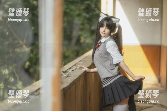 樱井宁宁 樱井宁宁写真全集:网袜和我的体重斗争,每次看都在思考人生的意义。