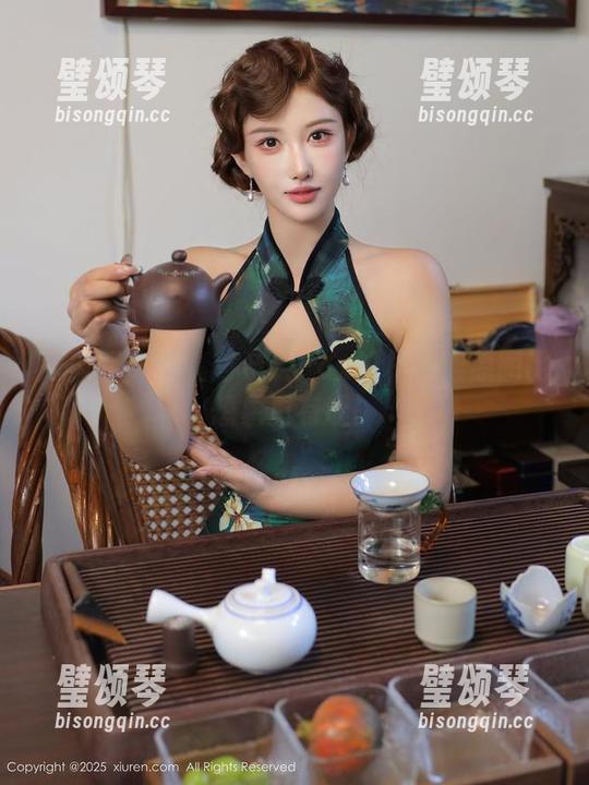 秀人网-奈奈Fox 秀人网 - 剧情与奈奈Fox的相遇:原图比想象更有趣。