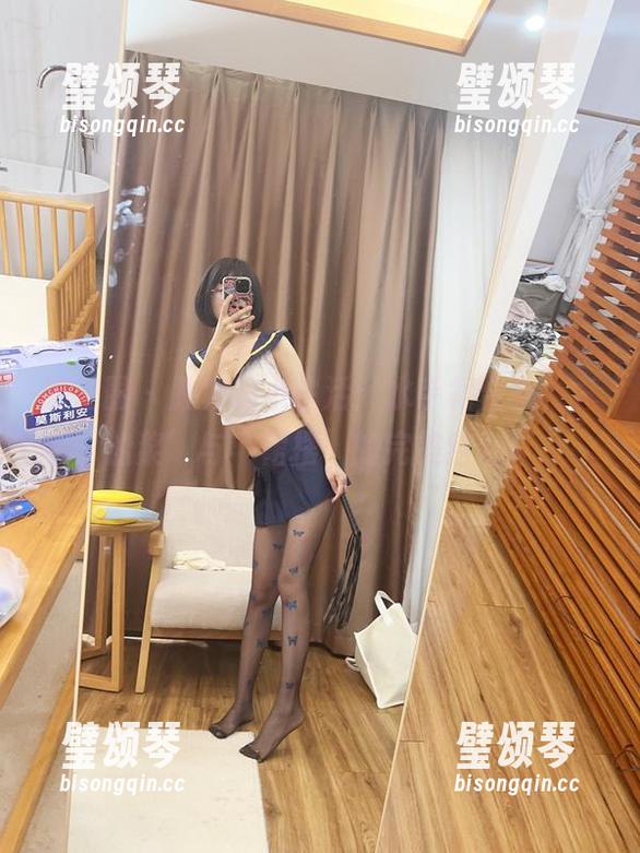 胜利的小生活 微密圈 - 胜利的小生活:水手裙合集,‘船桨’与‘裙摆’的完美结合!