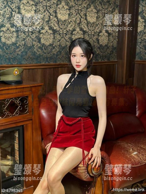 轩子巨2兔 微密圈 - 焕,新一季的雪地奏鸣曲!轩子巨2兔白色马油袜闪亮登场的写真集。