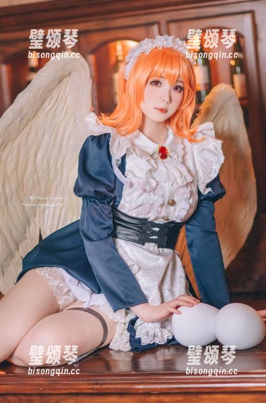 霜月shimo 霜月shimo私藏的玉藻前,精选写真就像是轻柔的呢喃…