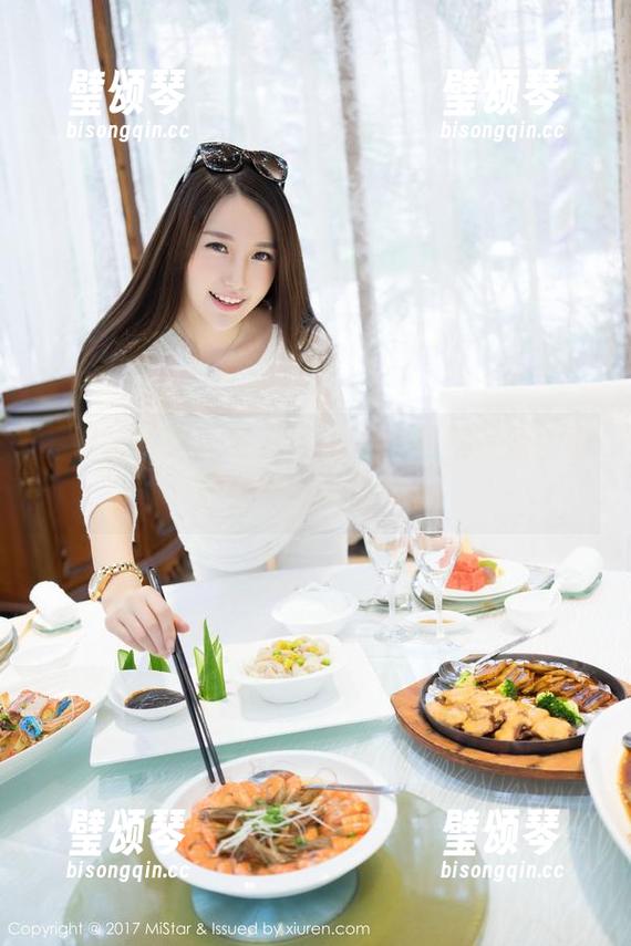 魅妍社-兜豆靓Youlina 魅妍社 - 兜豆靓Youlina的和服,原图看起来太有意思了!
