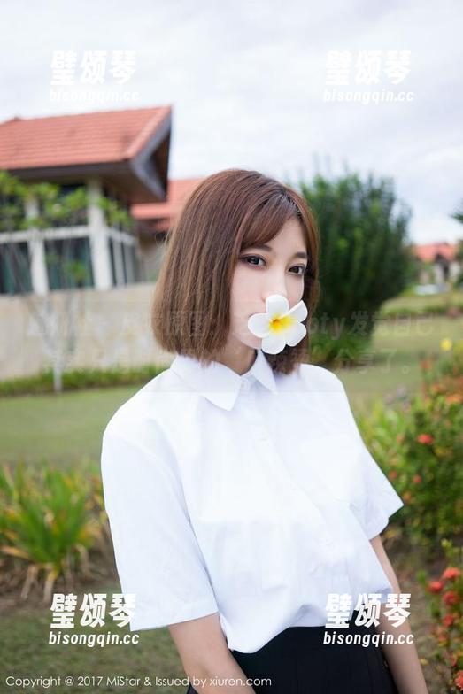 魅妍社-芝芝Booty 魅妍社 - 皮衣原图:芝芝Booty发觉自己其实只是时尚界的‘麻辣烫’分享了。